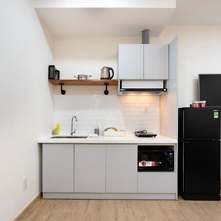 B786 Airport Apartment Hô Chi Minh-Ville Extérieur photo