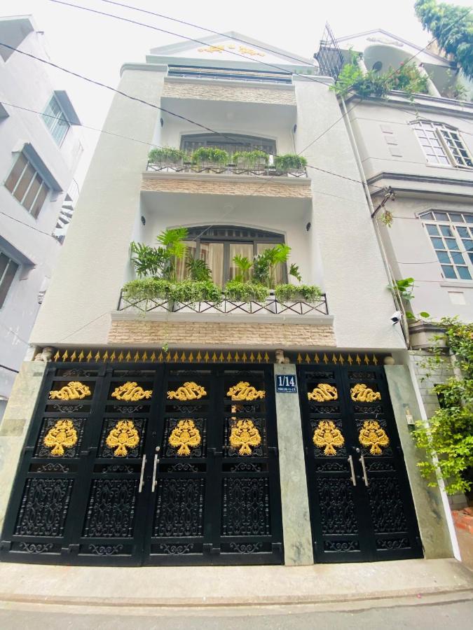 B786 Airport Apartment Hô Chi Minh-Ville Extérieur photo