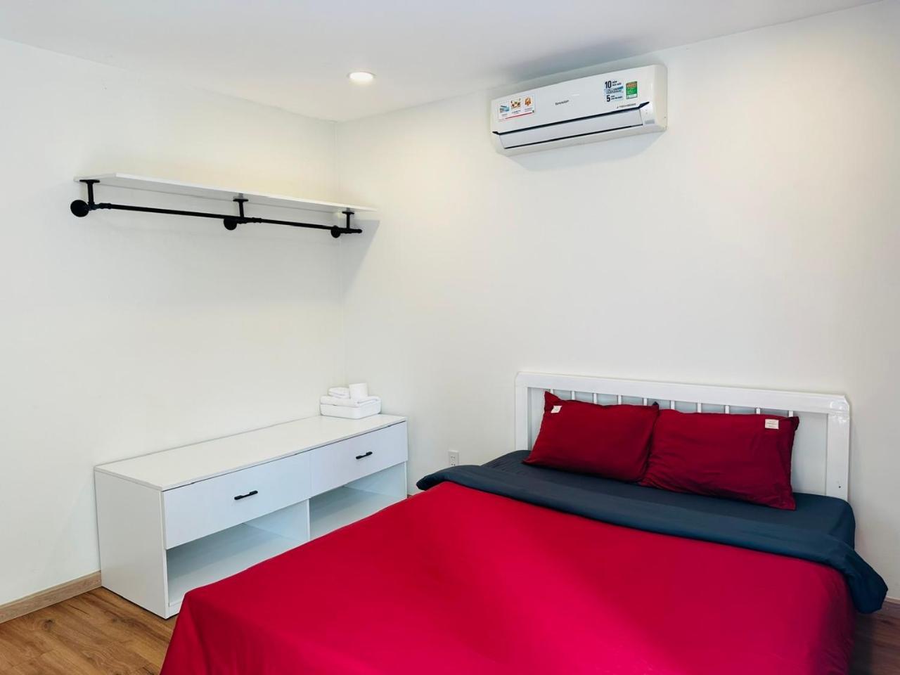 B786 Airport Apartment Hô Chi Minh-Ville Extérieur photo