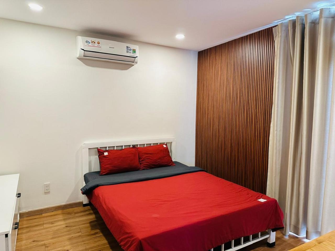 B786 Airport Apartment Hô Chi Minh-Ville Extérieur photo