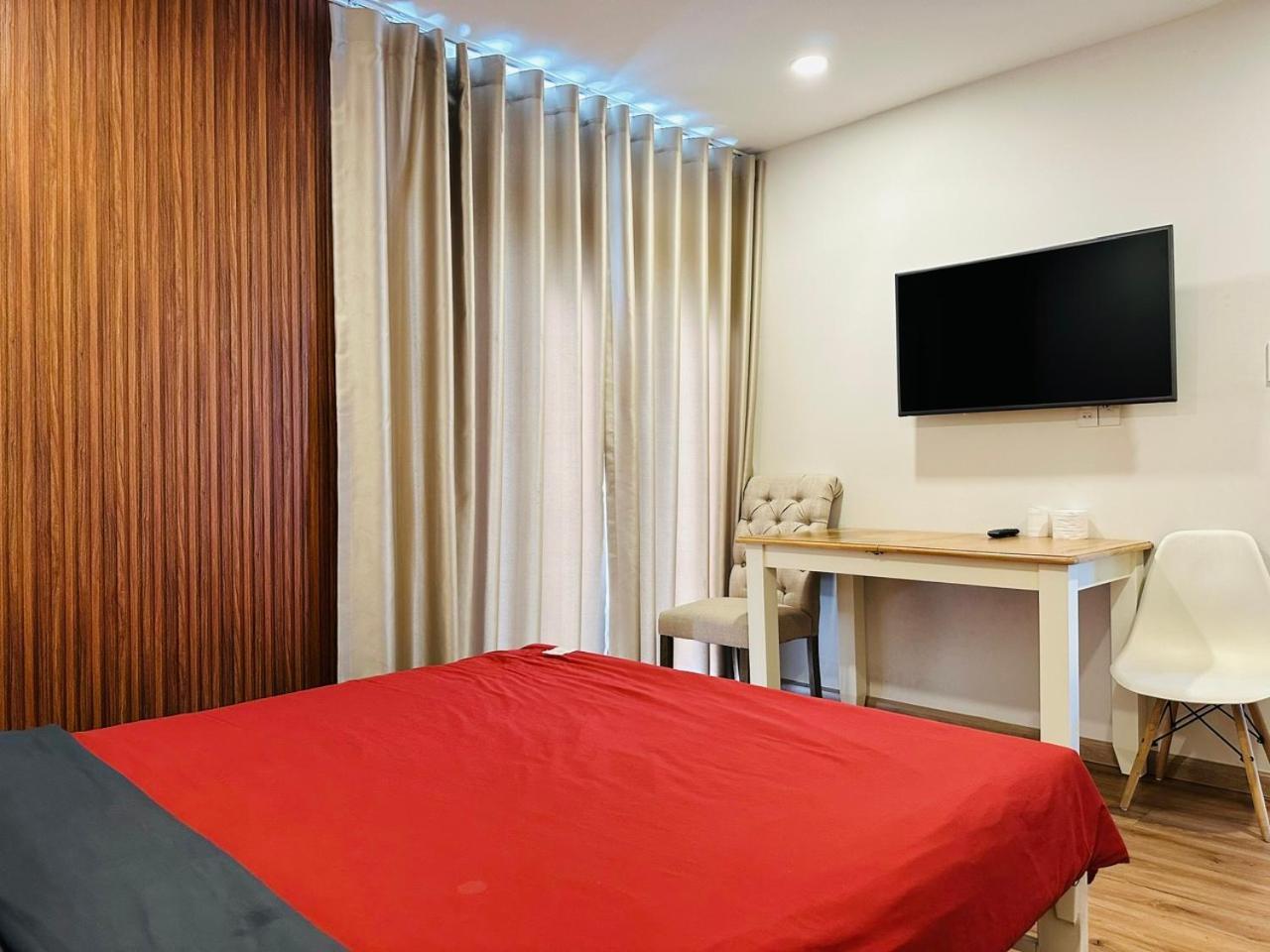 B786 Airport Apartment Hô Chi Minh-Ville Extérieur photo