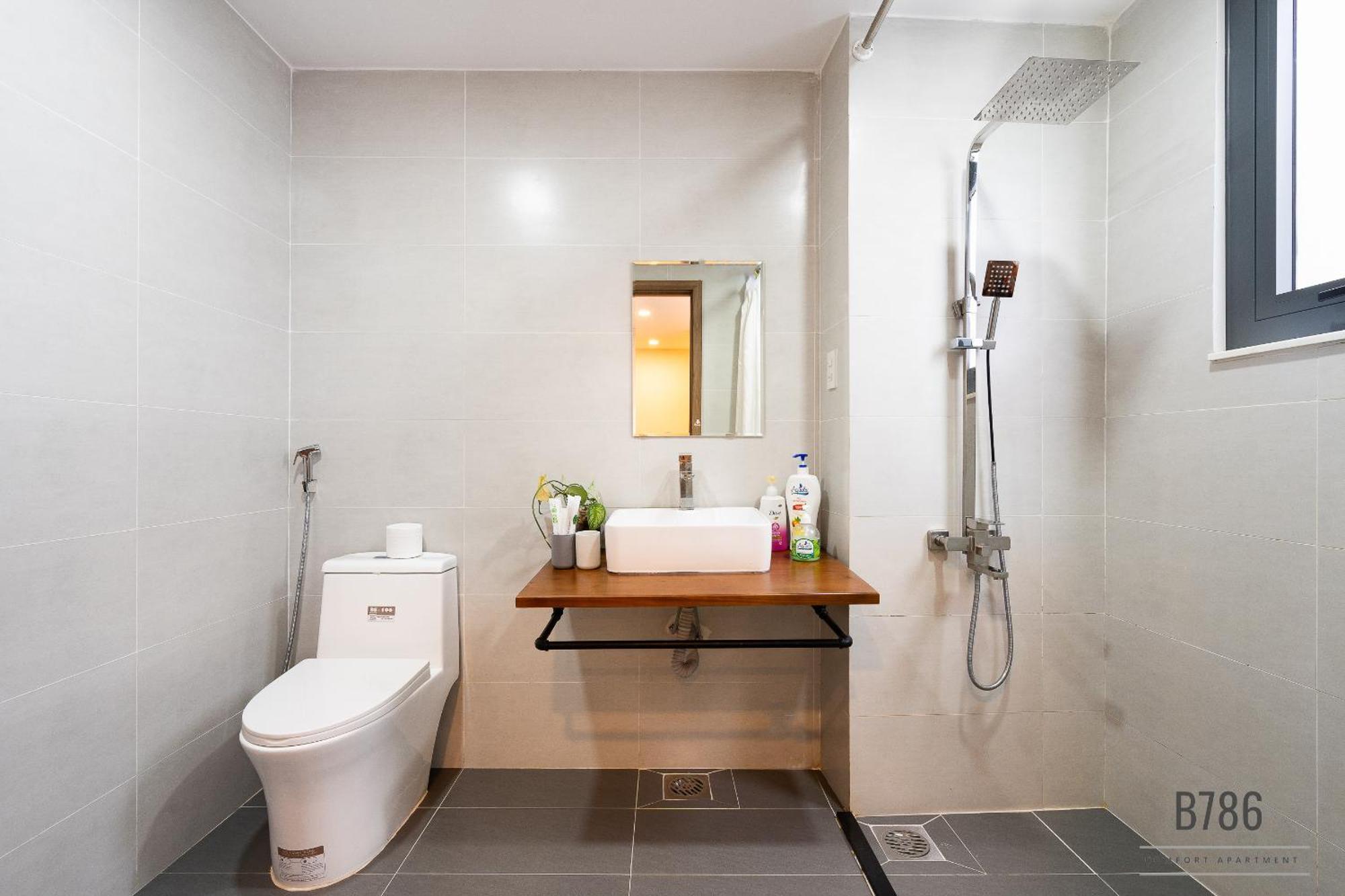 B786 Airport Apartment Hô Chi Minh-Ville Extérieur photo