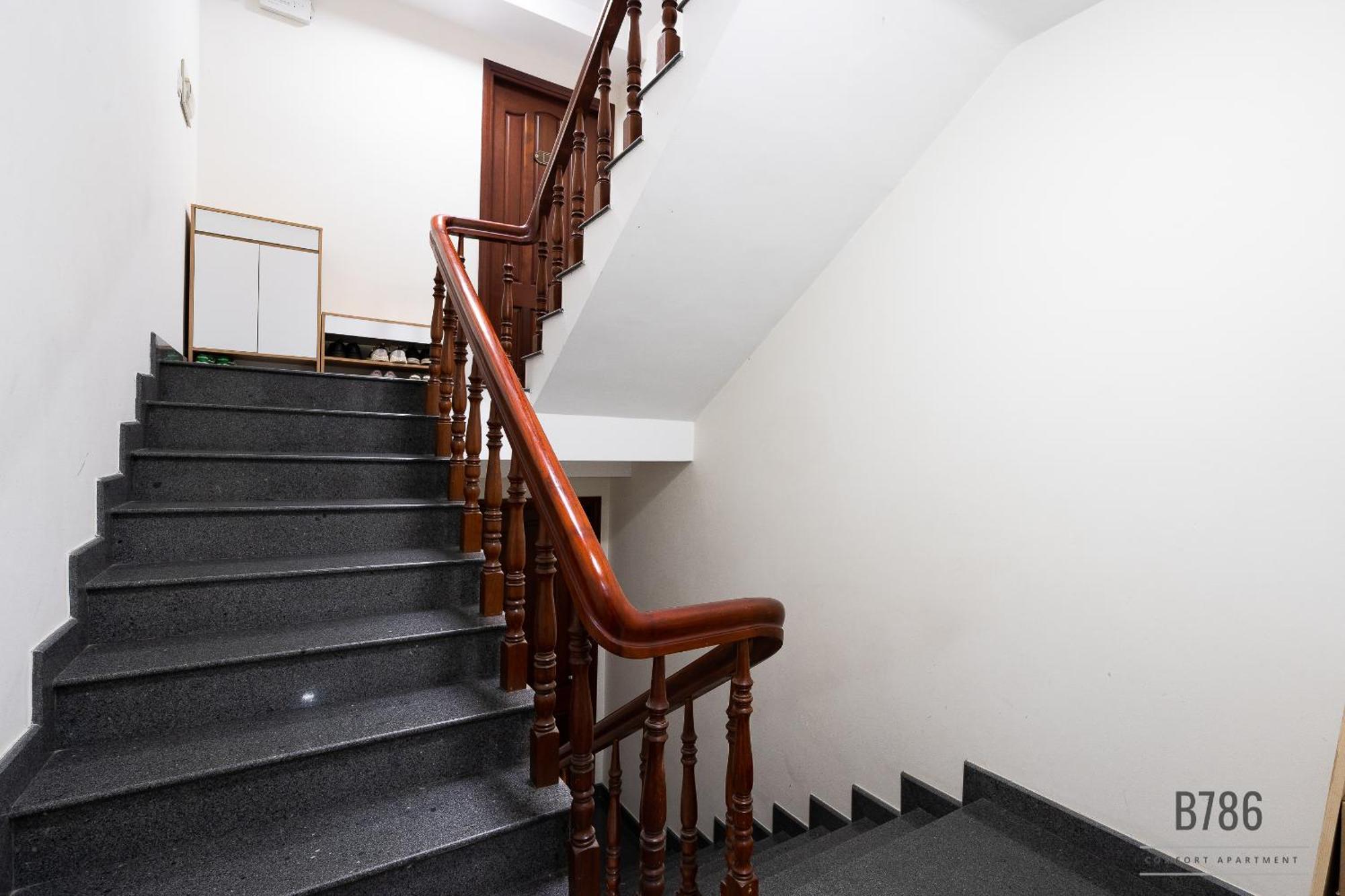 B786 Airport Apartment Hô Chi Minh-Ville Extérieur photo