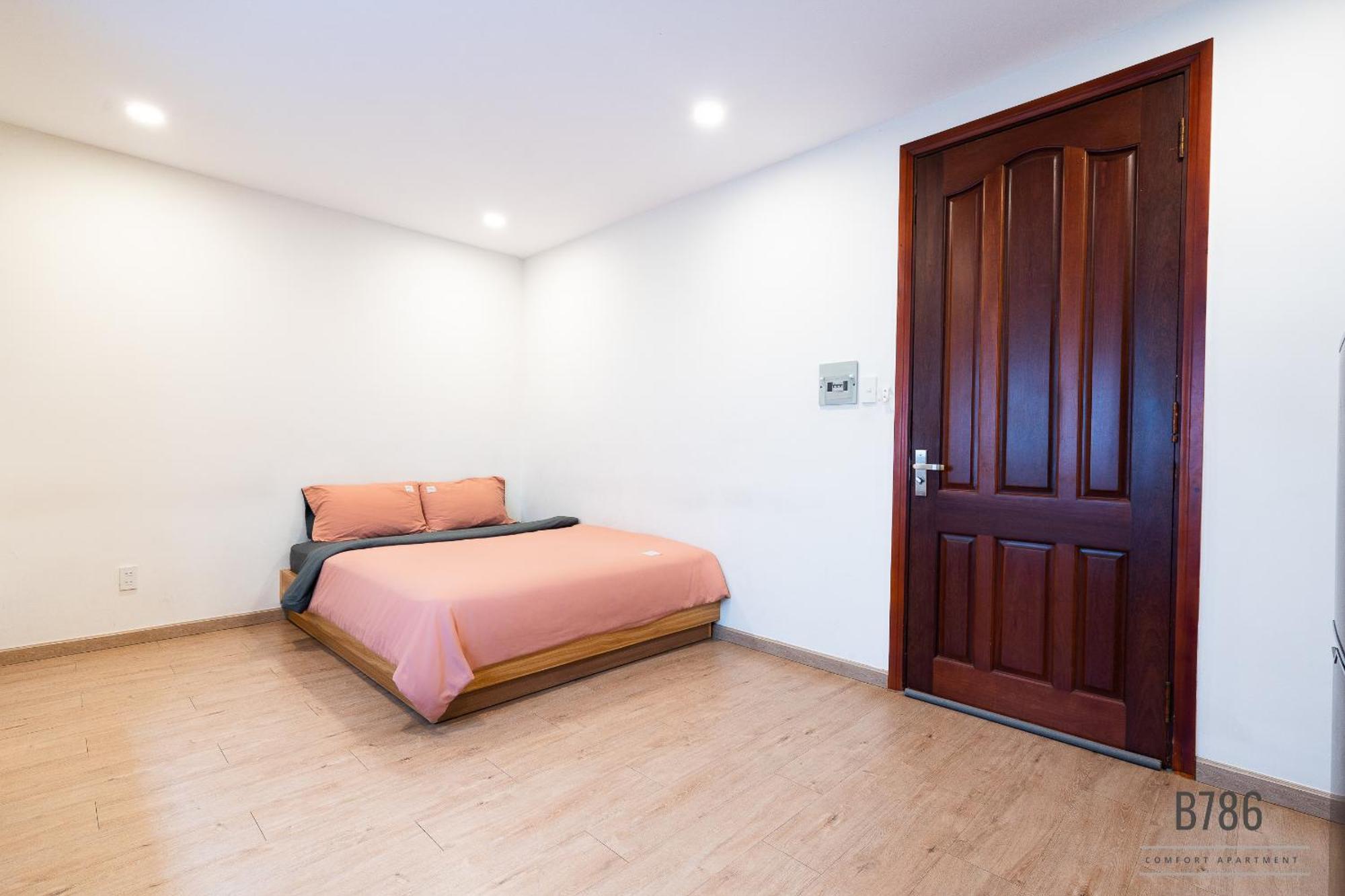 B786 Airport Apartment Hô Chi Minh-Ville Extérieur photo
