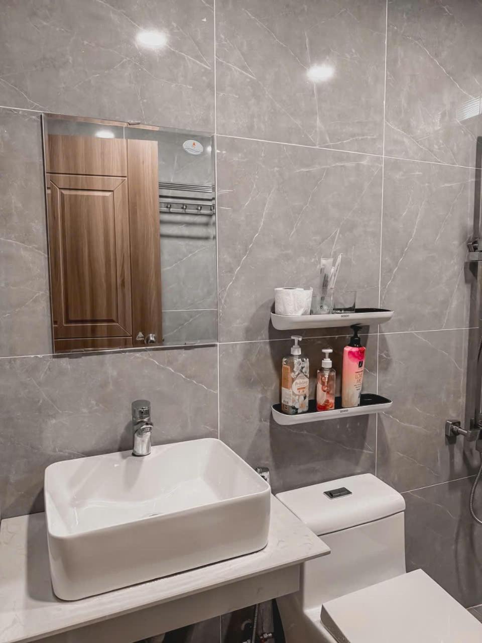 B786 Airport Apartment Hô Chi Minh-Ville Extérieur photo