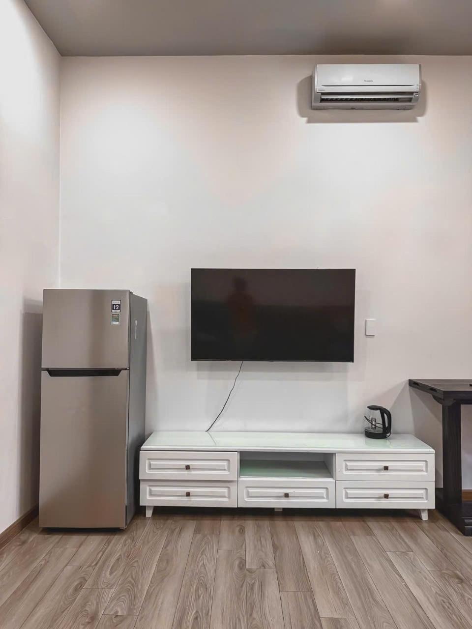 B786 Airport Apartment Hô Chi Minh-Ville Extérieur photo