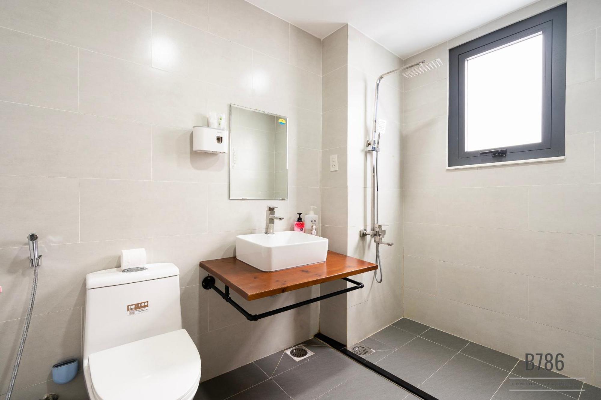 B786 Airport Apartment Hô Chi Minh-Ville Extérieur photo