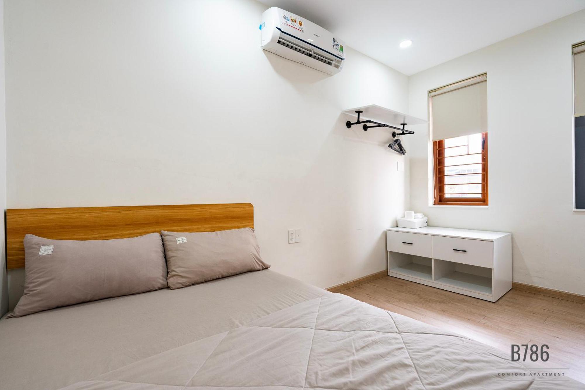 B786 Airport Apartment Hô Chi Minh-Ville Extérieur photo