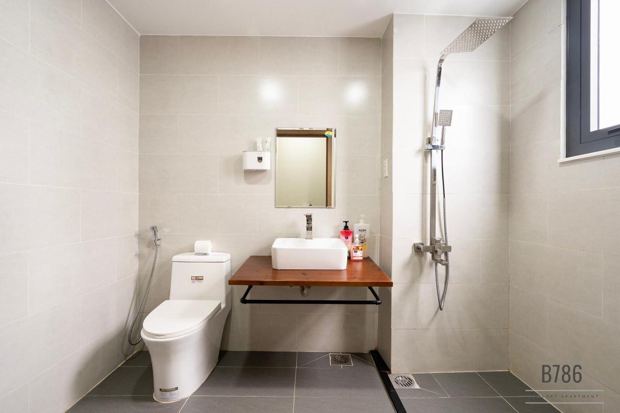 B786 Airport Apartment Hô Chi Minh-Ville Extérieur photo