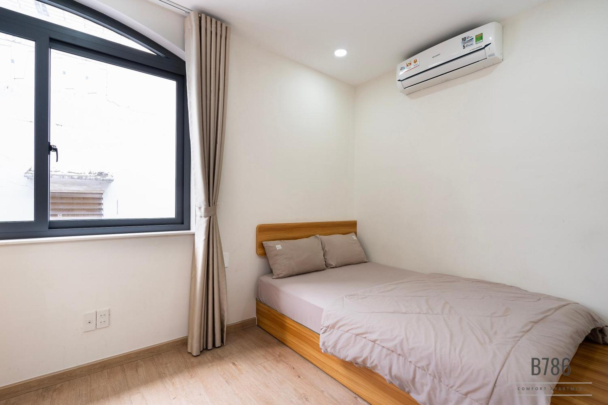 B786 Airport Apartment Hô Chi Minh-Ville Extérieur photo