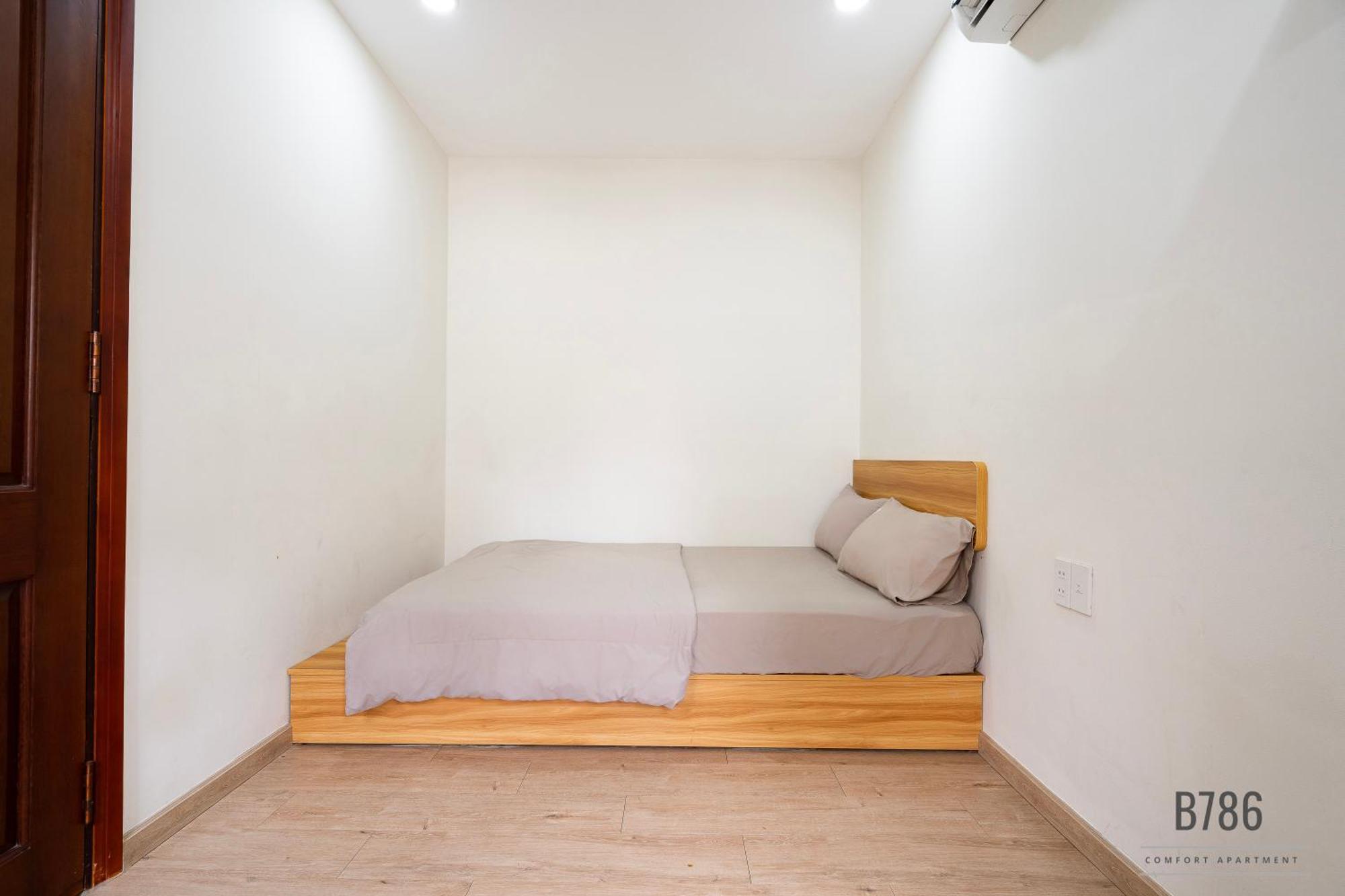 B786 Airport Apartment Hô Chi Minh-Ville Extérieur photo